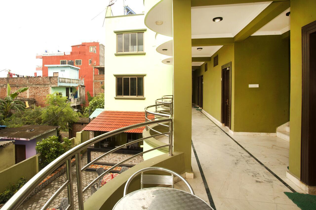 Lumbini Guest House Exterior photo